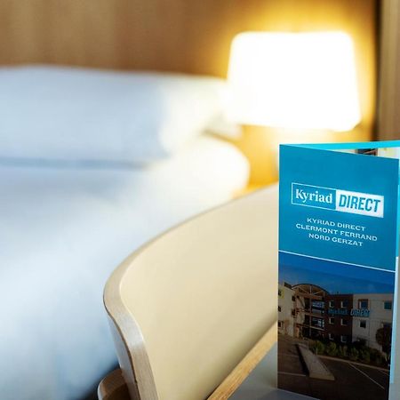 Kyriad Direct Clermont Ferrand Nord Gerzat Kültér fotó