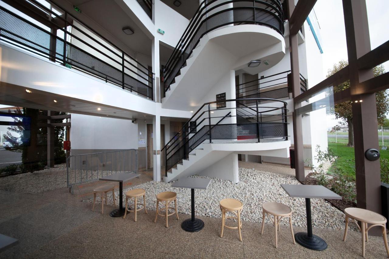 Kyriad Direct Clermont Ferrand Nord Gerzat Kültér fotó