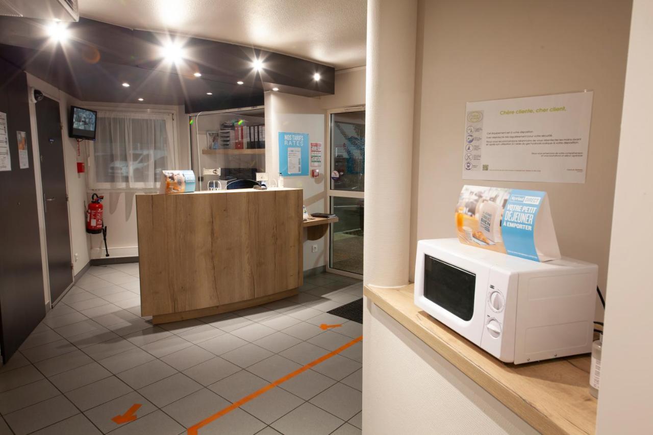 Kyriad Direct Clermont Ferrand Nord Gerzat Kültér fotó