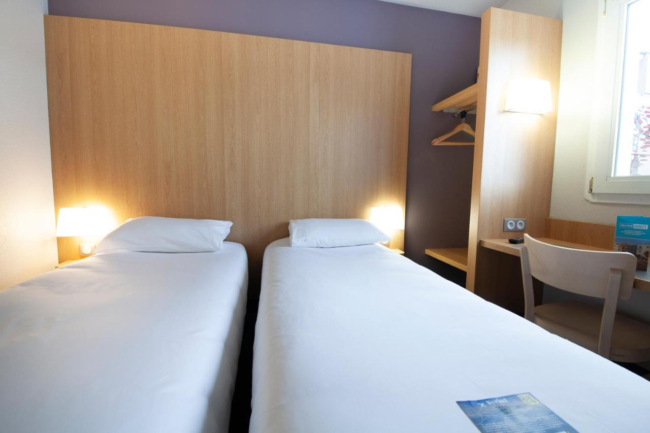 Kyriad Direct Clermont Ferrand Nord Gerzat Kültér fotó