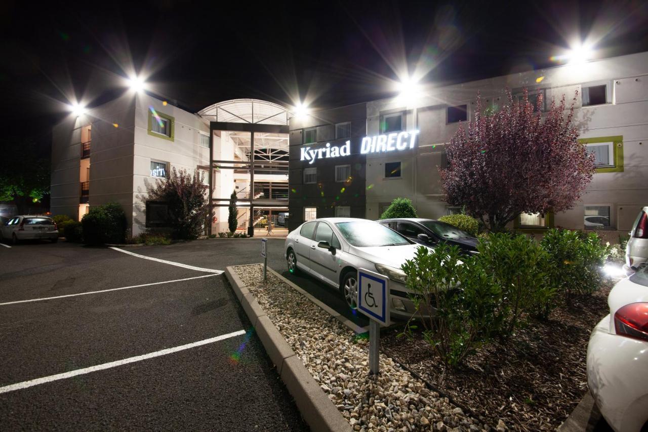 Kyriad Direct Clermont Ferrand Nord Gerzat Kültér fotó