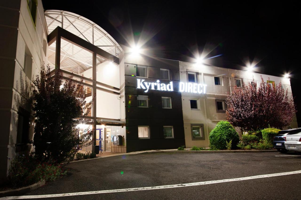 Kyriad Direct Clermont Ferrand Nord Gerzat Kültér fotó