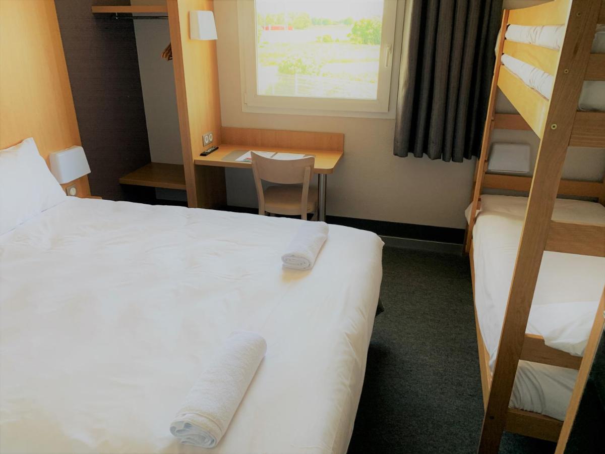 Kyriad Direct Clermont Ferrand Nord Gerzat Kültér fotó